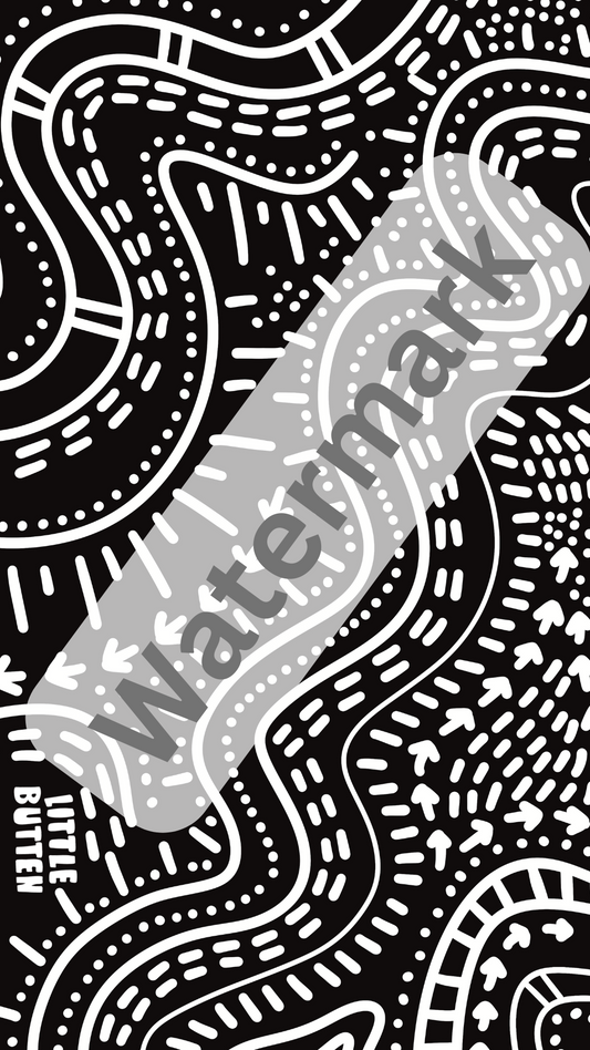 Journey - Phone Wallpaper Digital Download