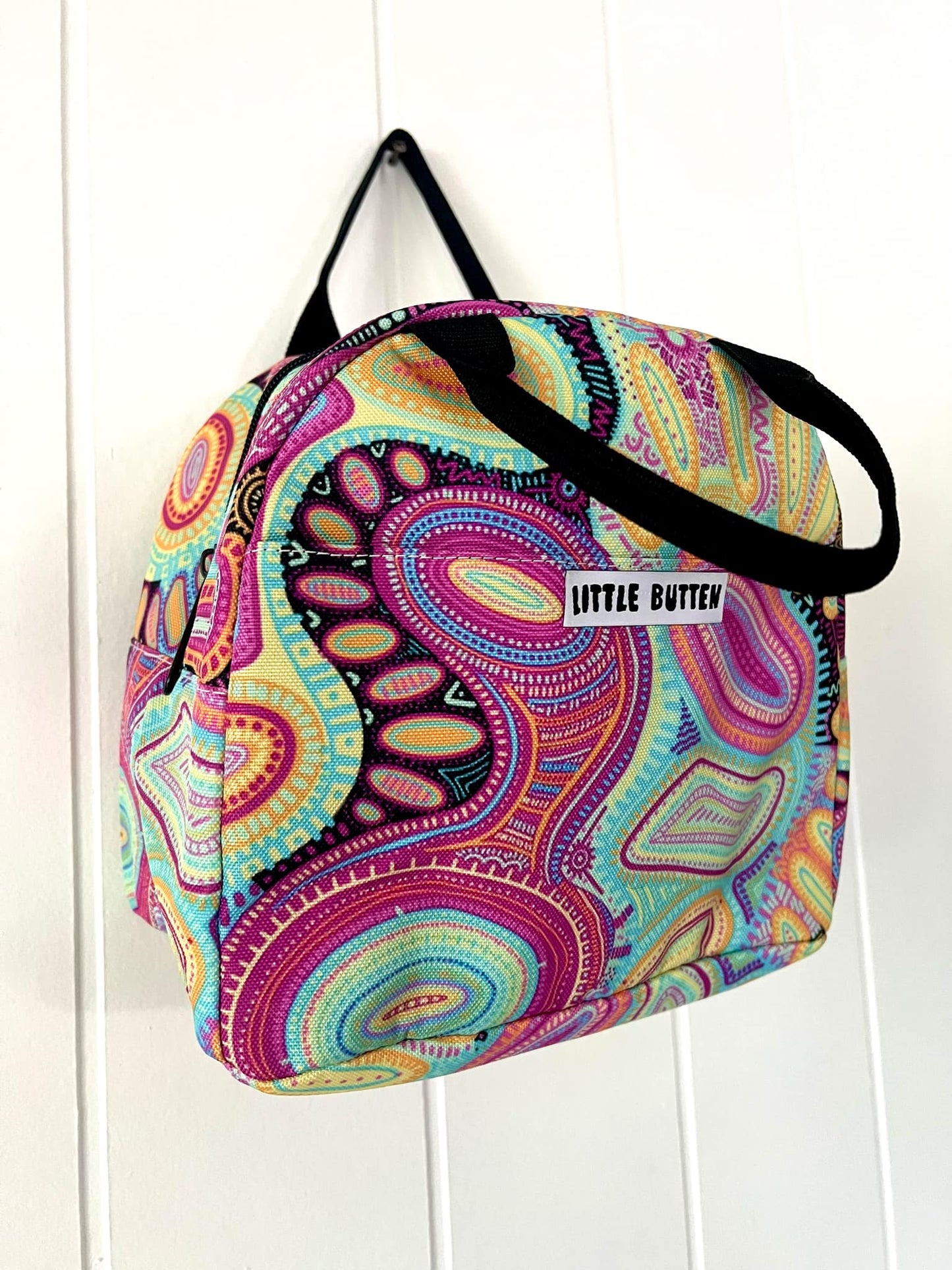 Excitement Lunch Bag