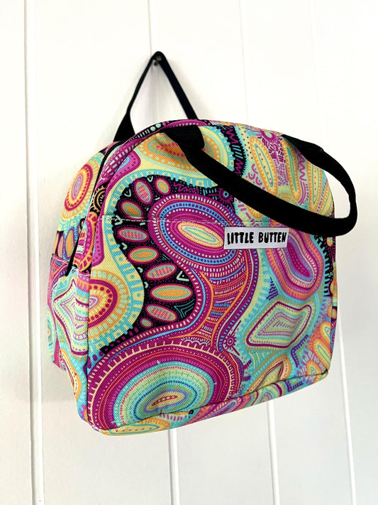 Excitement Lunch Bag