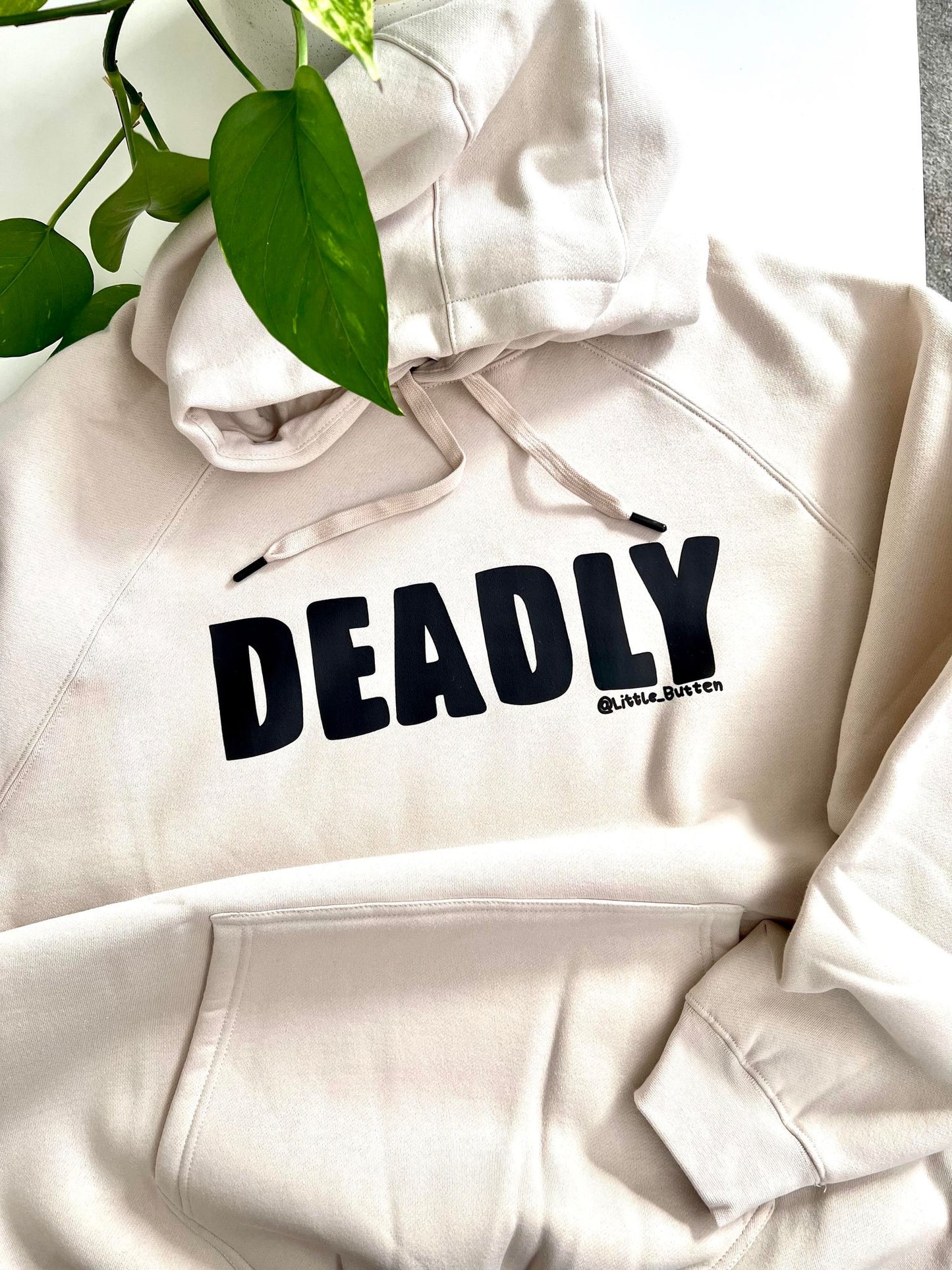 Deadly Crew Necks and Jumpers