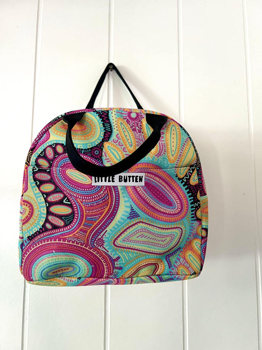 Excitement Lunch Bag