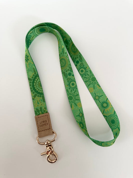 Summer Lanyard