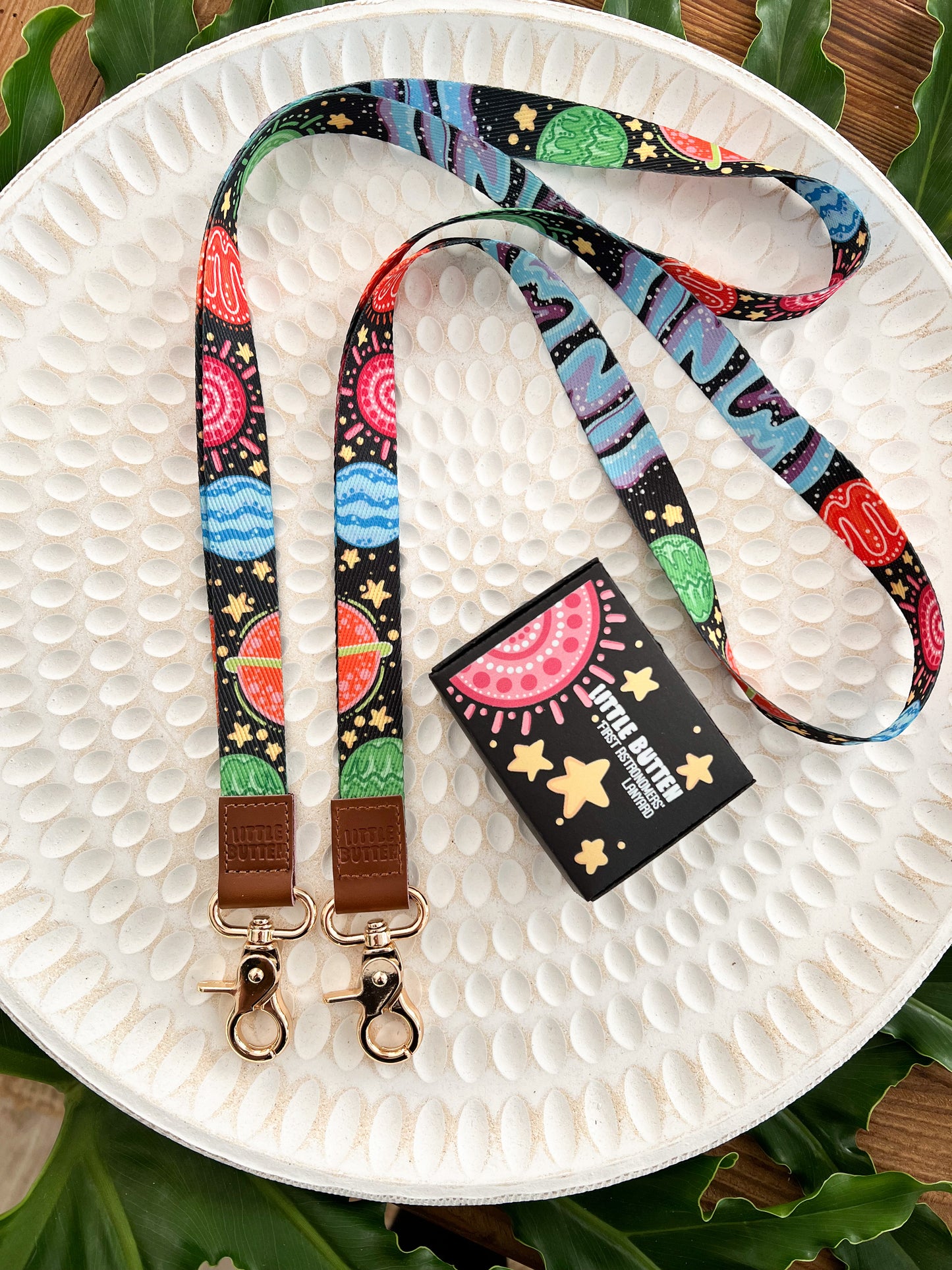 Our First Astronomers Lanyard