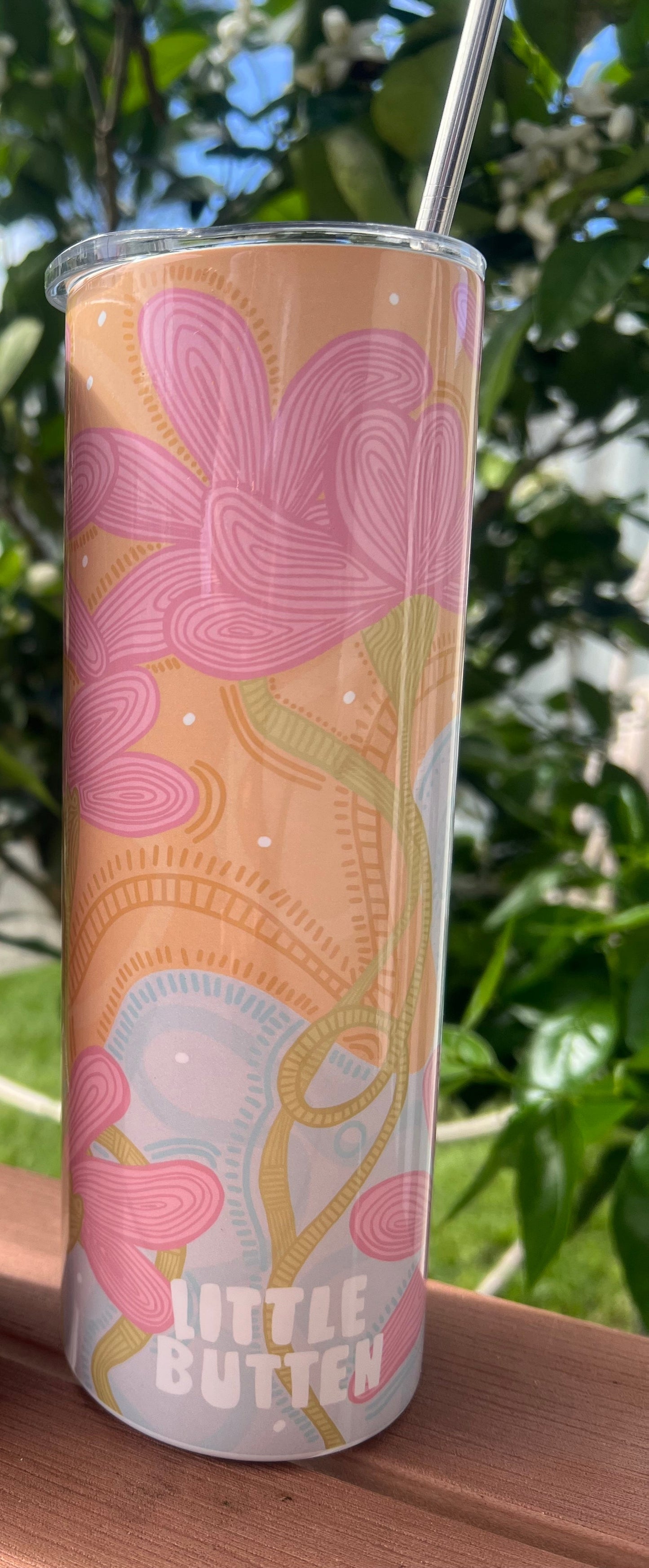 Spring Tumbler