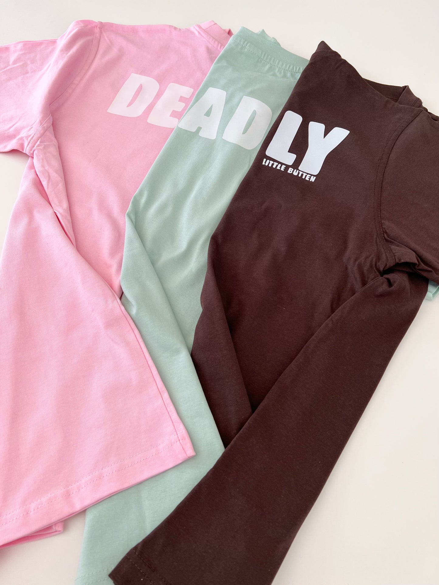 Spring Deadly Shirts