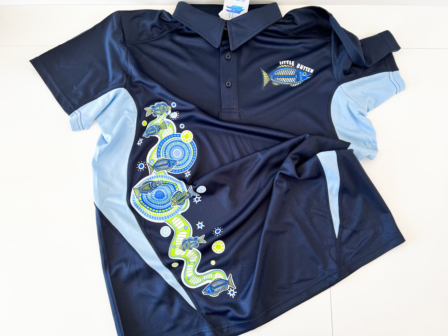 Fish Polo
