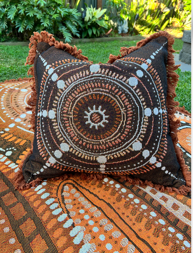 Grounding Cushion