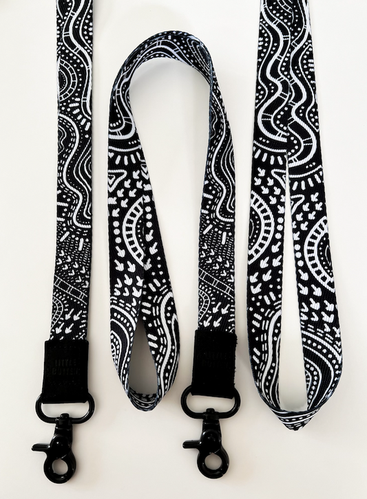 Journey Lanyard