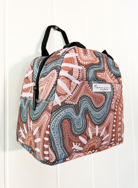 Meanjin Lunch Bag