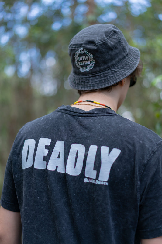 'The OG Deadly' Stone Wash Shirt