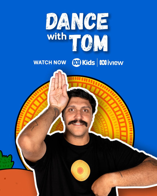 Dance with Tom
