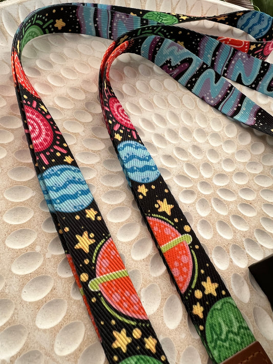 Our First Astronomers Lanyard