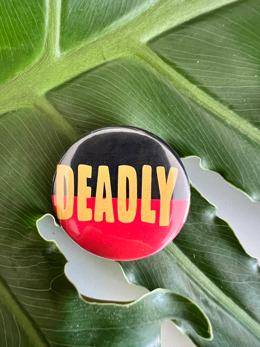 Deadly Badge