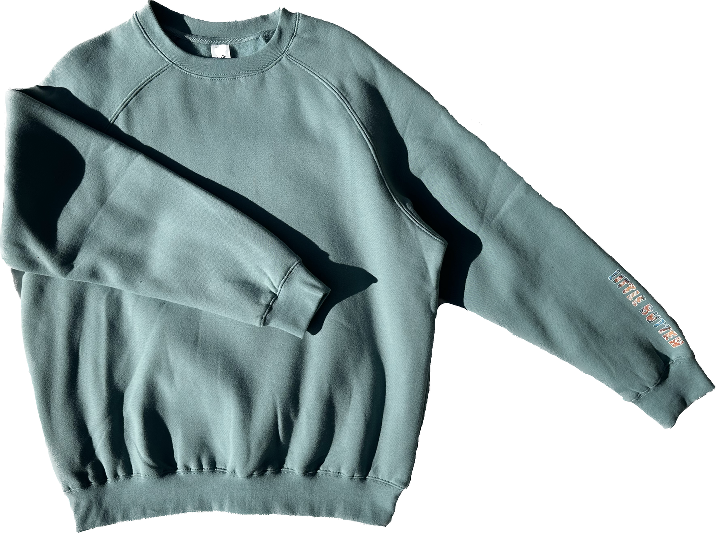 Meanjin Adult Sweater -  Water