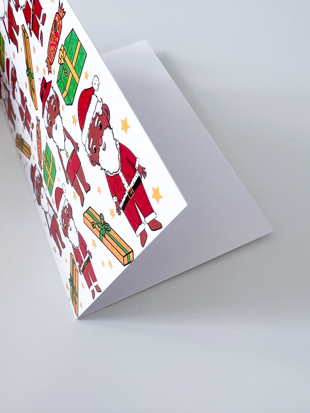 Murri Claus Cards