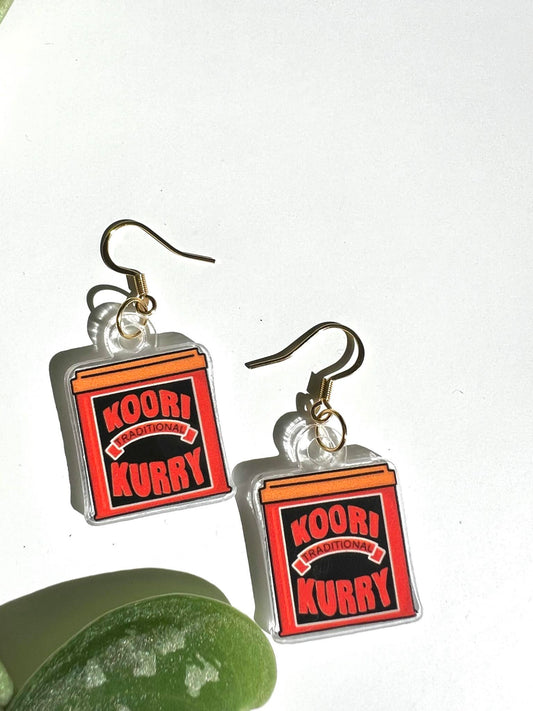 KooriKurry Earrings