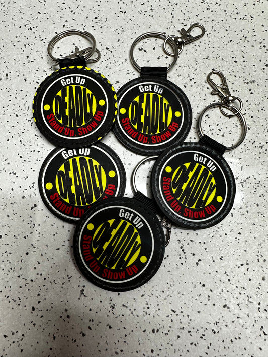 Deadly Keychains