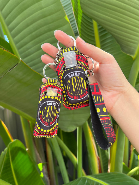 Pattern Deadly Keychains