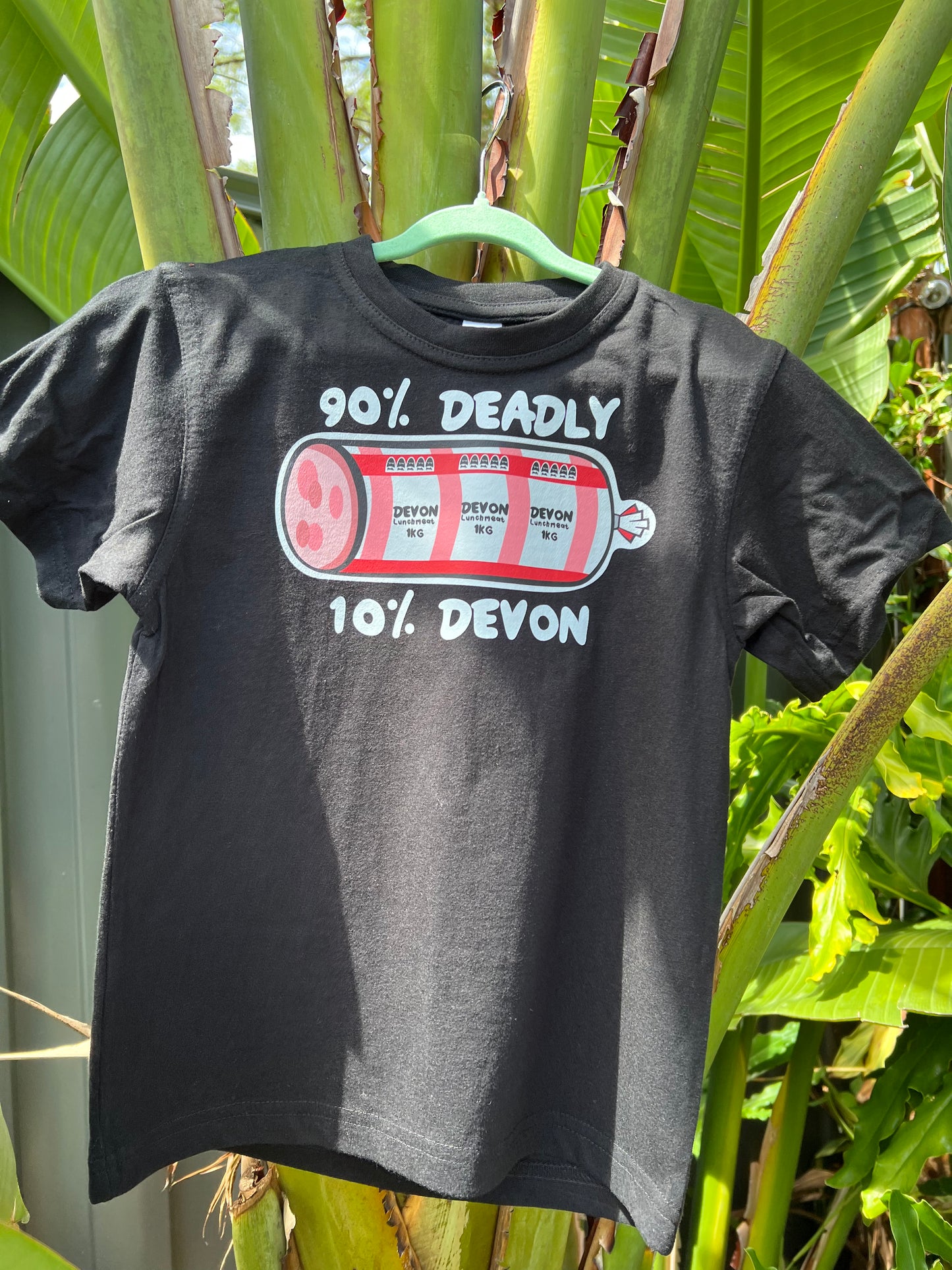 Deadly Devon Kids Shirt