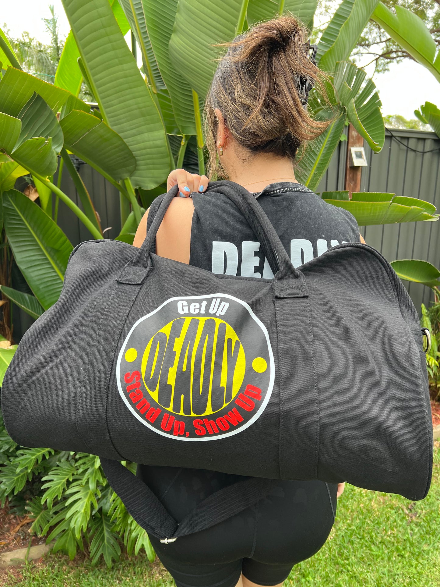 Deadly Duffle Bag